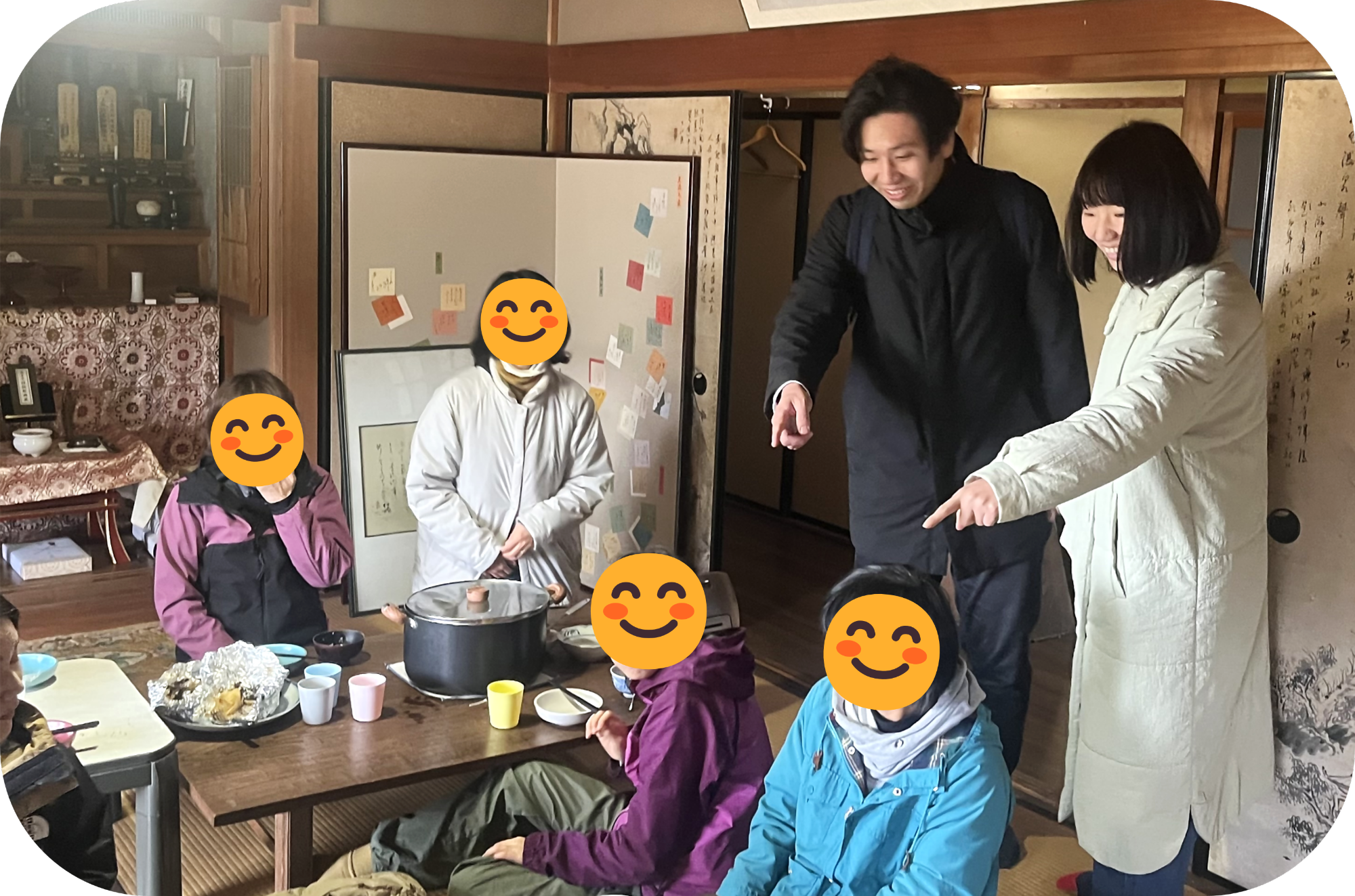 小松さんインタビュー(写真)2