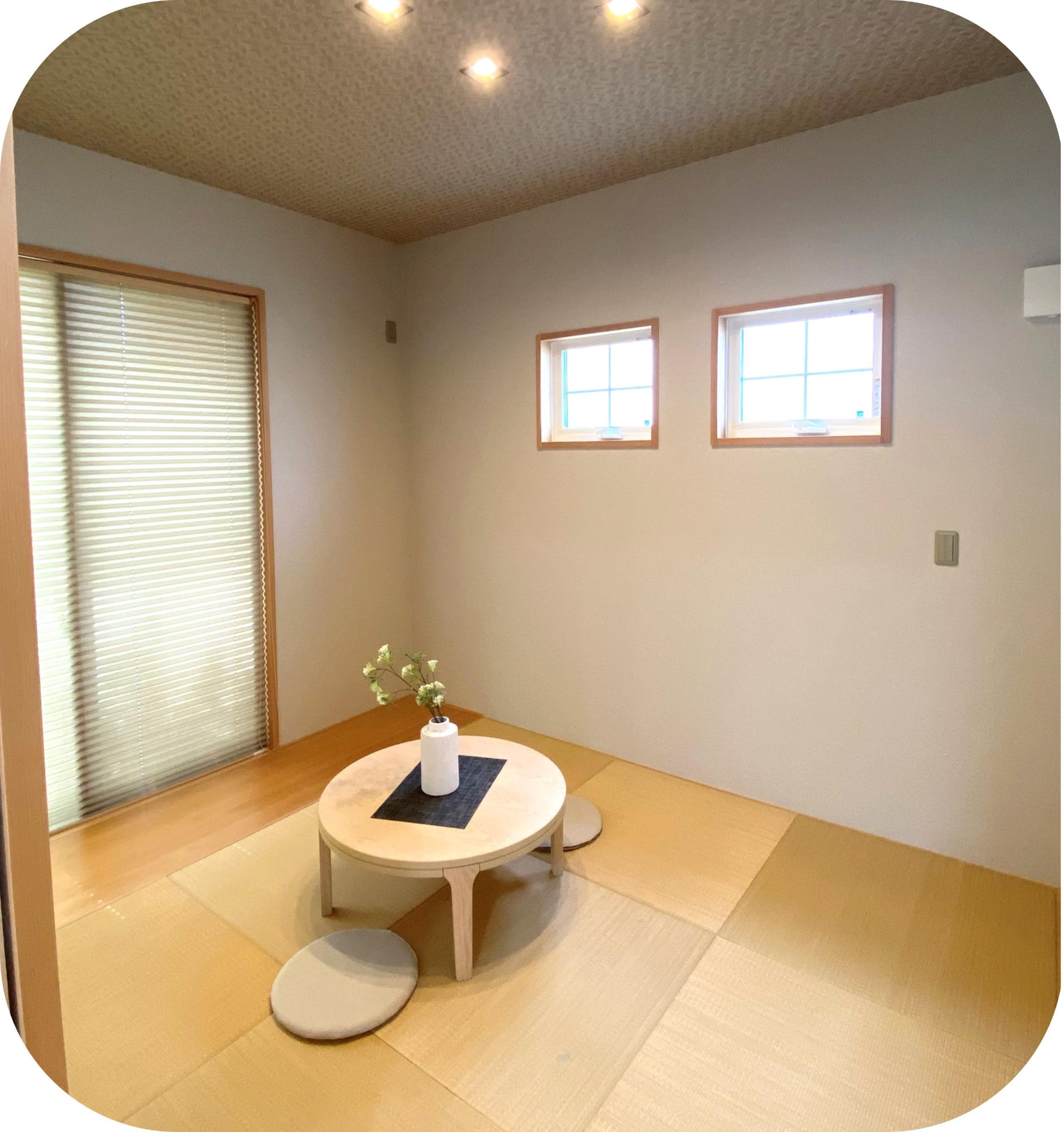 モデルハウス（室内）