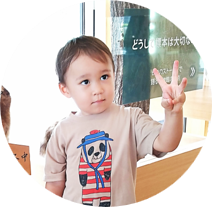 ウィルハイトさん（弟くん）