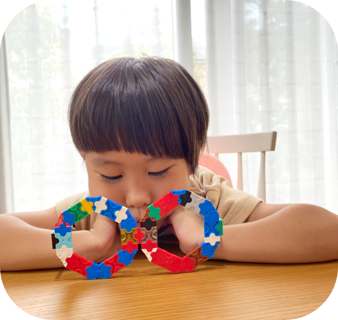 Tさん（お子さん長男）