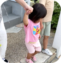 Tさん（お子さん長女）