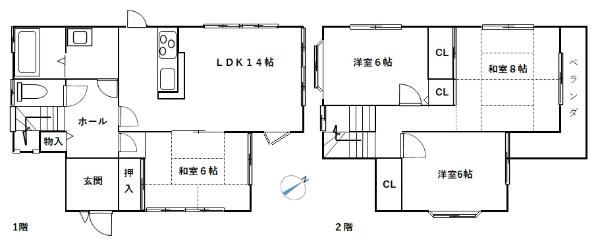 detached 小野